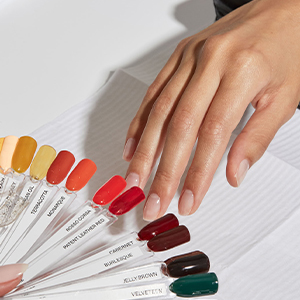 гель лак для маникюра